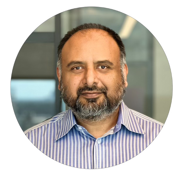 Mohammed A. Ahmed, Founder and President of Ahmed HealthCare Systems