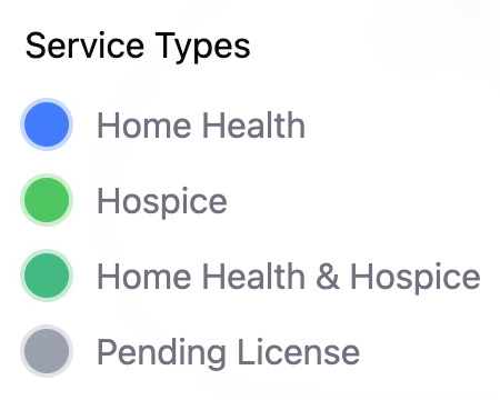 Ahmed HealthCare Systems service offerings